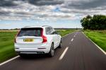 Volvo XC90 T8 Twin Engine R-Design 2019 года (UK)